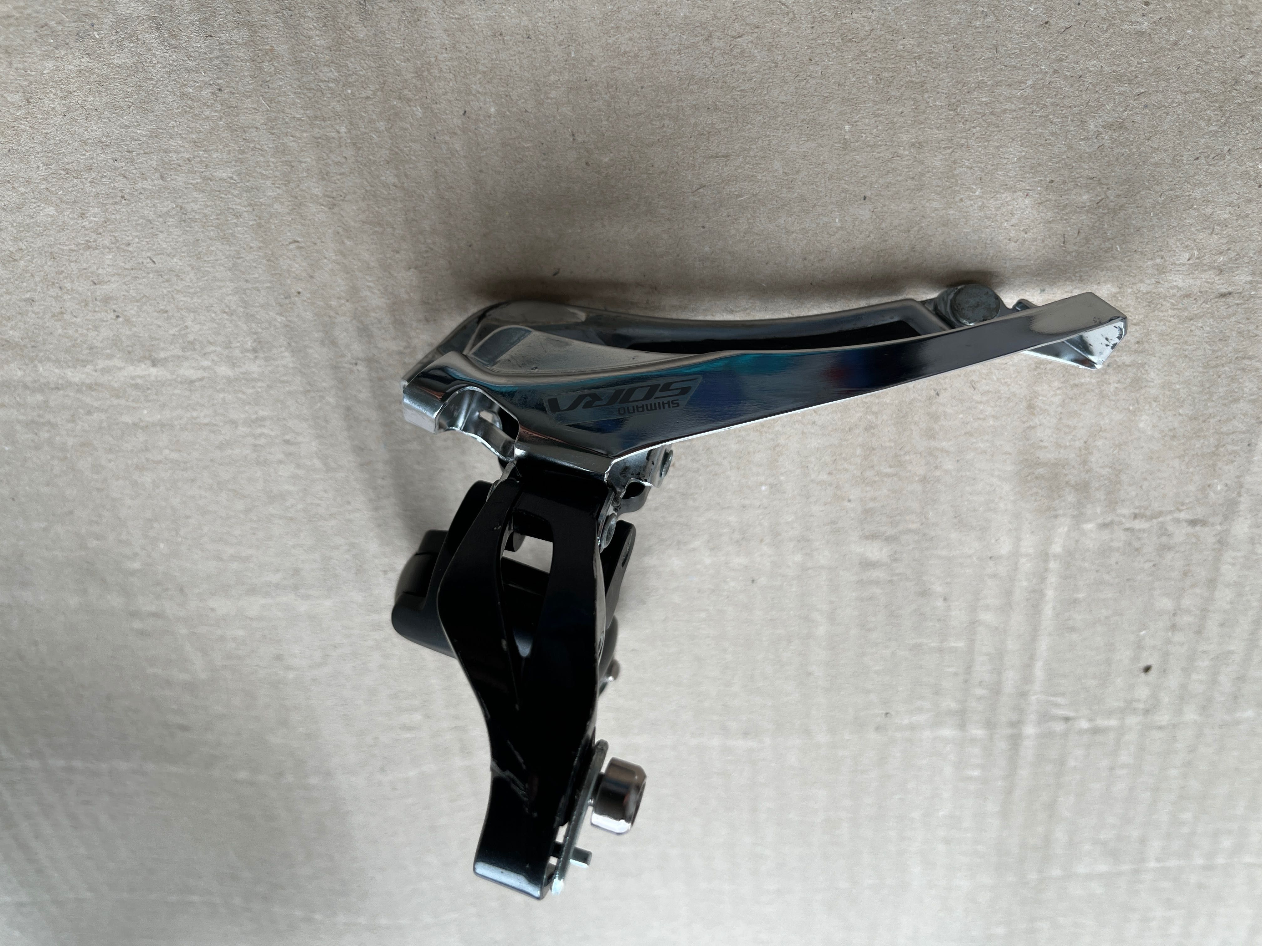grupa Shimano Sora R3000,hamulce tarczowe Tektro MD-C511