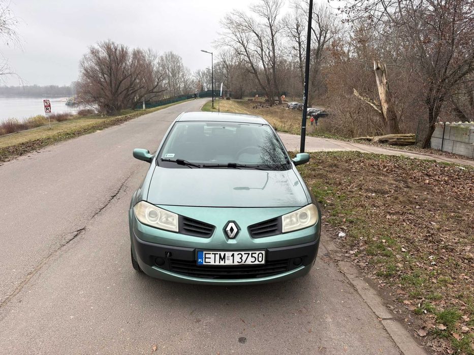 Ranault Megane II