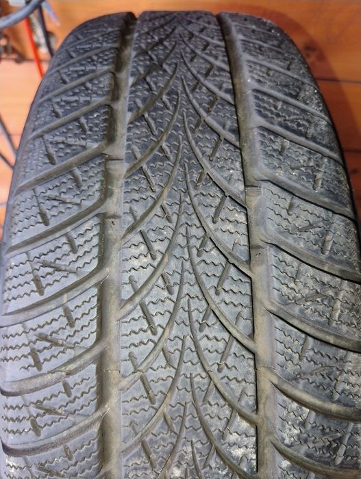 Koła zimowe z 2024 r. 5x100 VW. Skoda seat 195/65 15