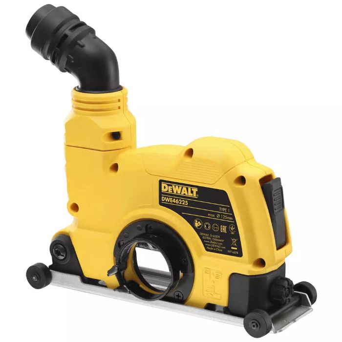 Пылеотводы DeWALT под диск DWE46225-125мм/DWE46229-230 мм