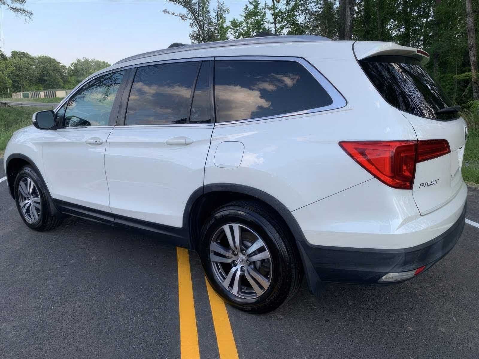 2018 Honda Pilot EX-L AWD