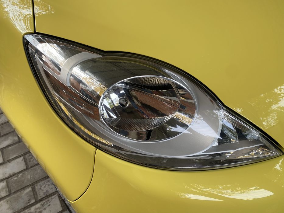 Peugeot 107 Механика Новая 66т.км ГБО не крашенная