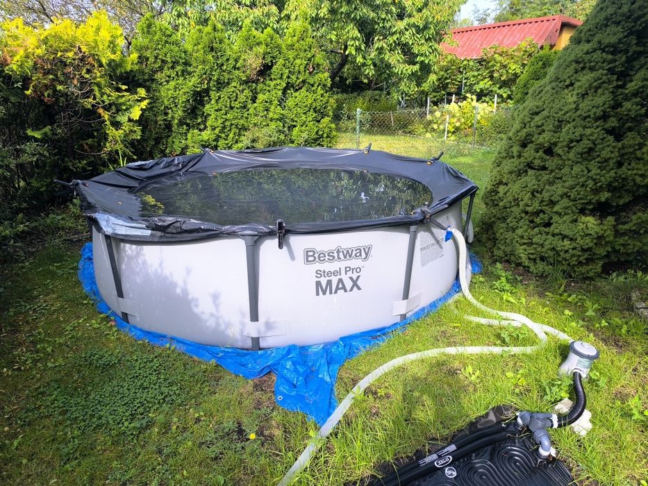 Basen ogrodowy Bestway Pro Max