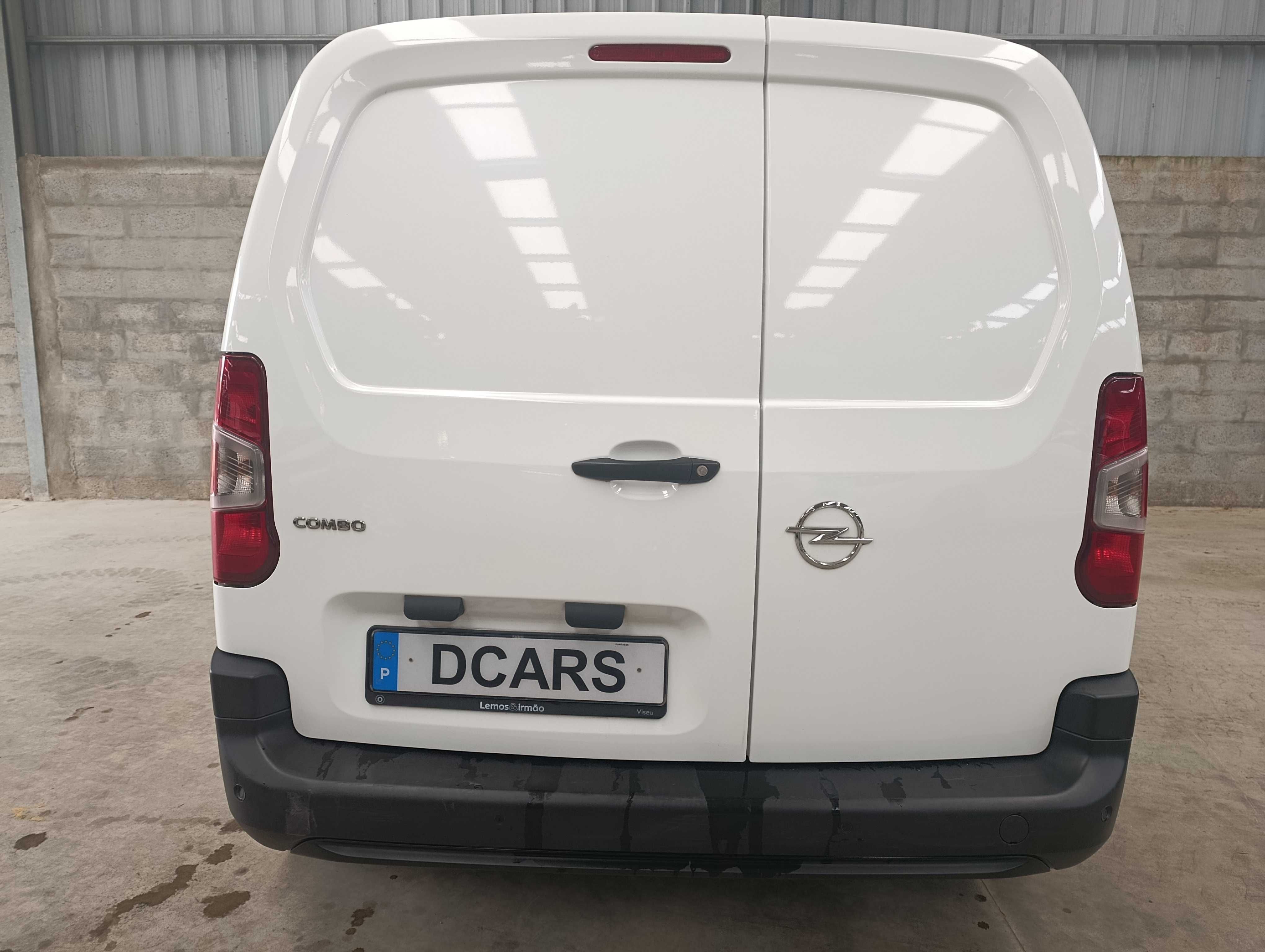 OPEL COMBO 1.5 cdti