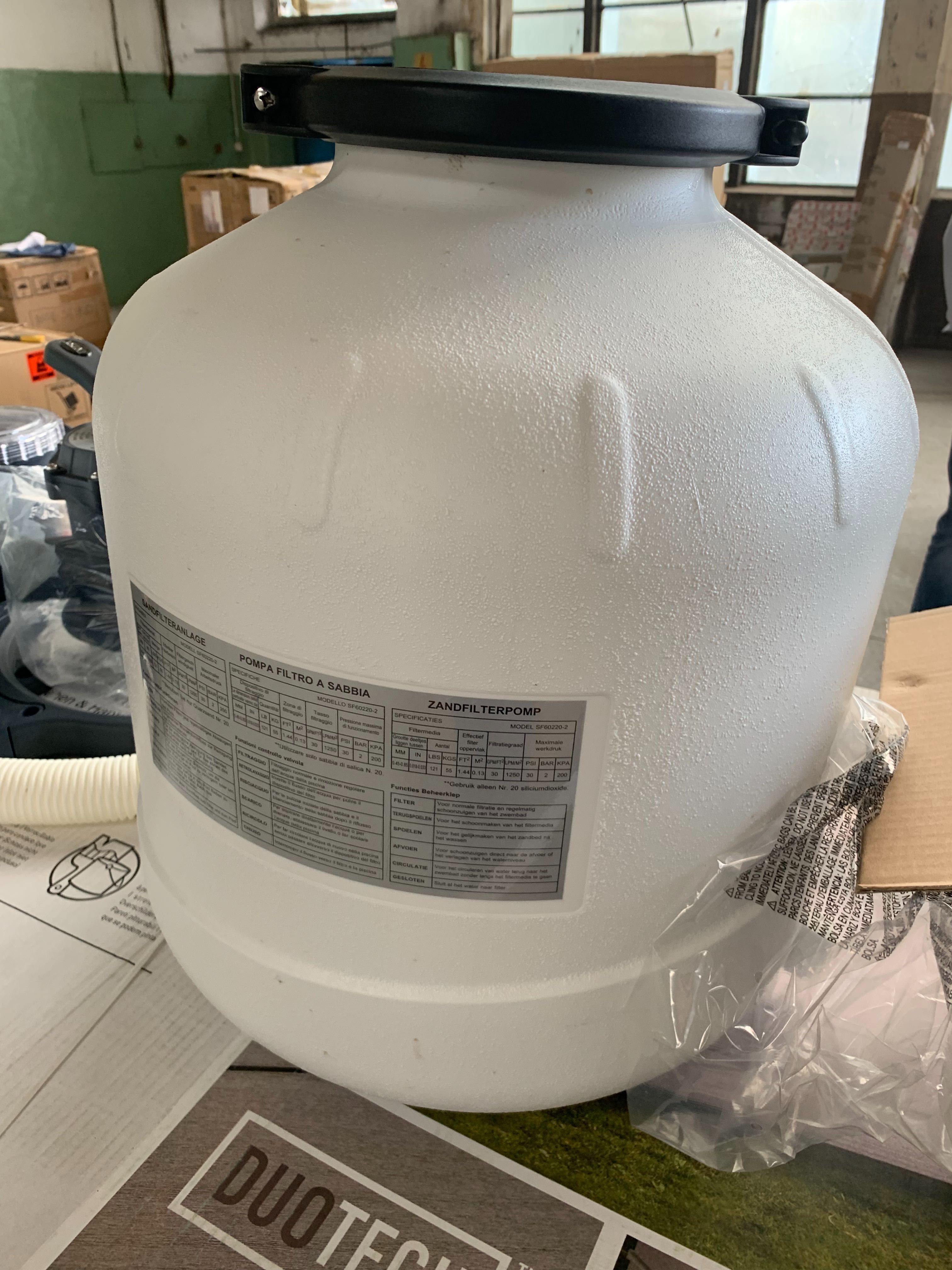 Pompa Piaskowa INTEX Krystal Clear SX 3200