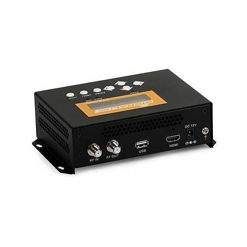 SIGNAL 400 HDMI Modulator , modulator DVBT