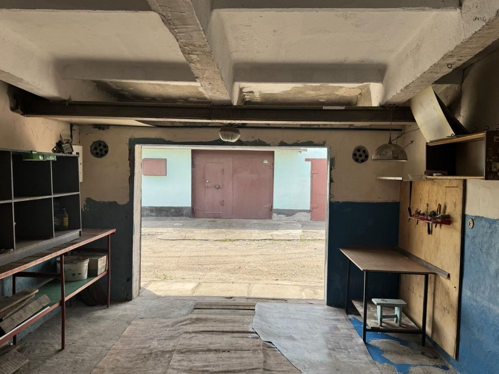 Сдам гараж в аренду ГСК Дзержинец ул.Якова Белецкого