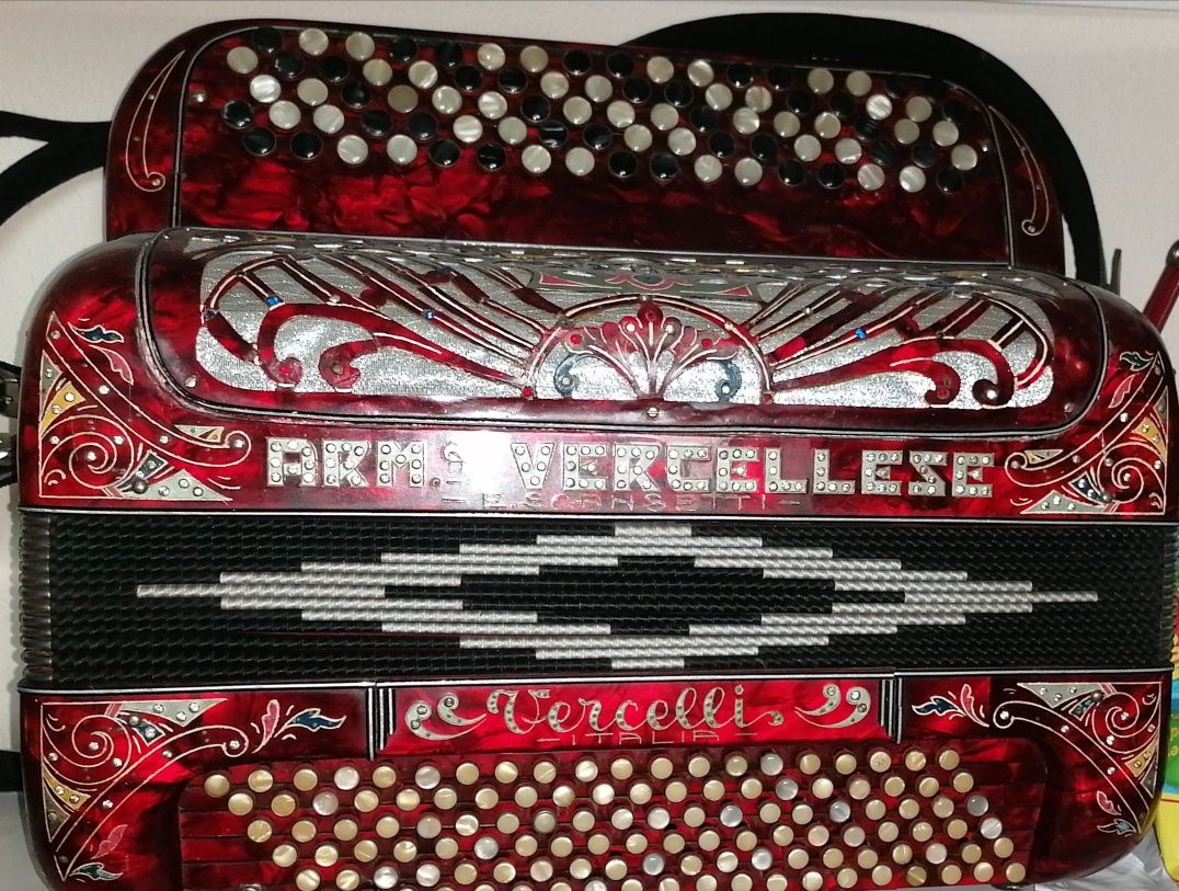 Acordeon Vercelleci