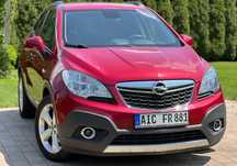 Opel Mokka 1.4 // przeb. 88 tyś km // super stan // serwis Niemcy