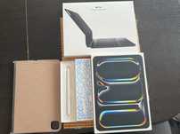 Apple iPad PRO M4 2024 - 256GB - + Apple Pencil Pro + Magic Keyboard