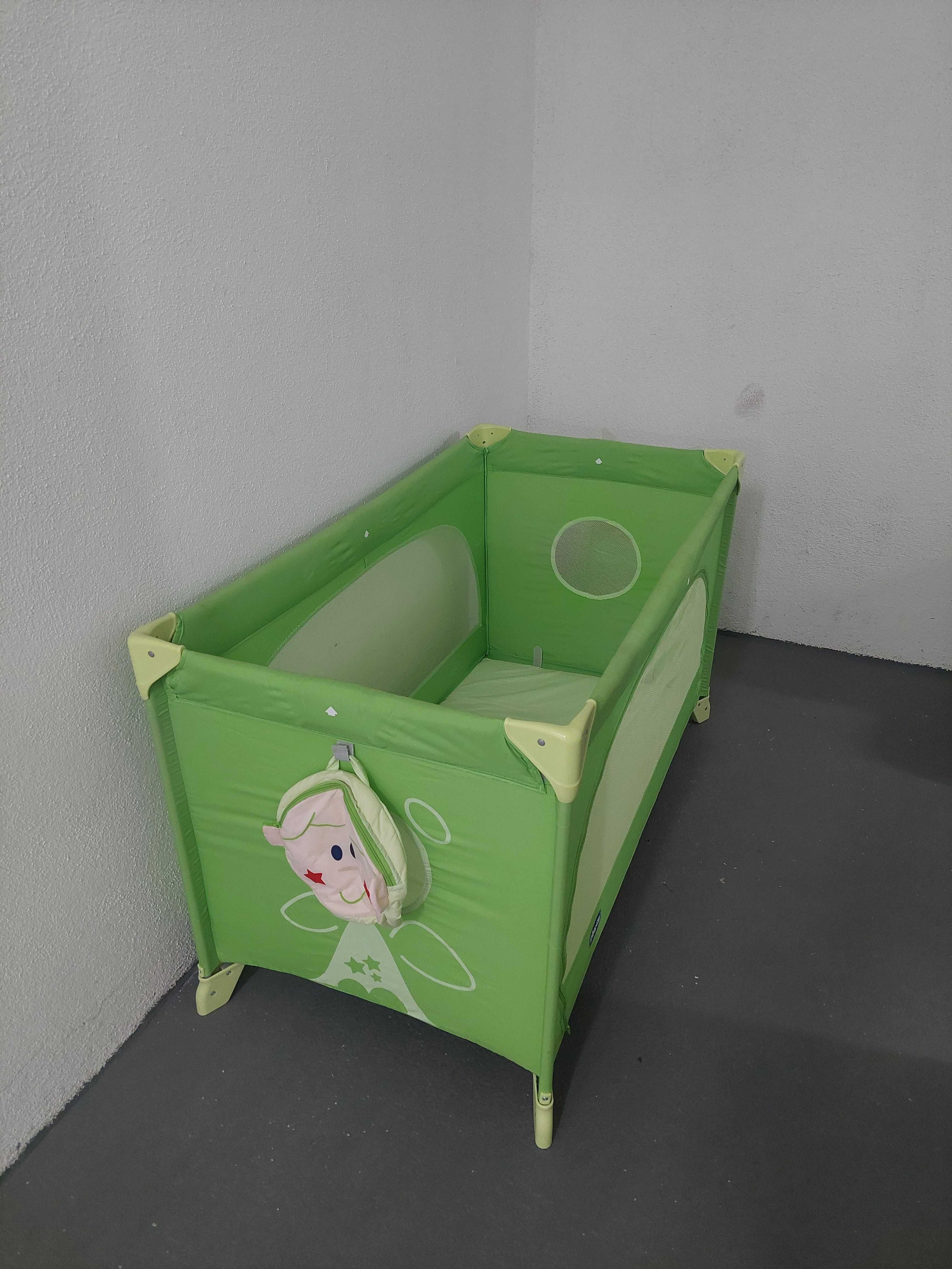 Cama viagem de criança Chicco