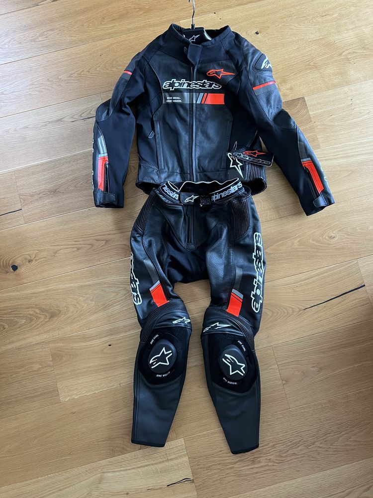Kombinezon motocyklowy Alpinestars GP-Force CHASER 2 cz. r. 52