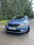 Skoda Octavia A7 combi