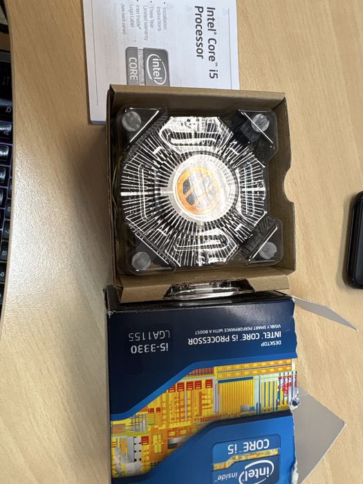 Intel core i5-3330 LGA1155 3GHz