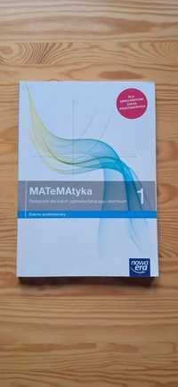 Podrecznik matematyka klasa 1