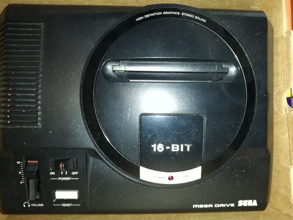 Sega Mega Drive 1