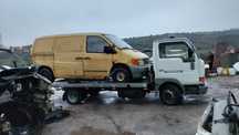 Mercedes vito 108cdi todas as peças
