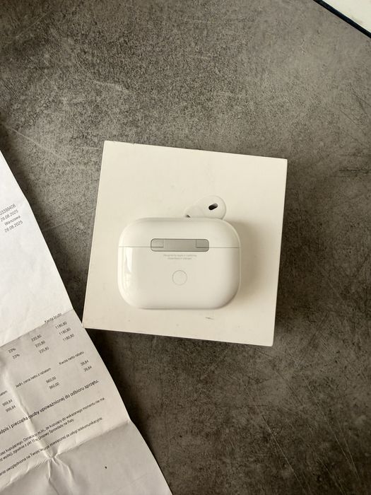 Prawie pelna gwarancja! AirPods Pro 2