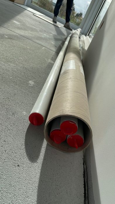 Rura wielowarstwowa TECEflex, 4x5m