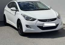 Hyundai Elantra LPG, 103tyś km przebiegu!!! Pierwszy właściciel