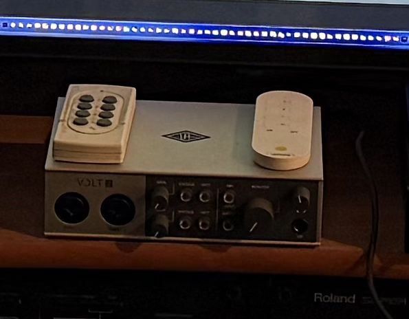Universal Audio Volt 2