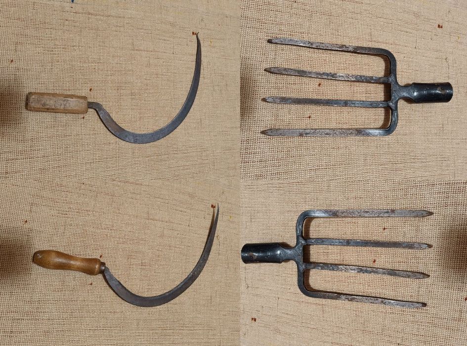 Інвентар для городу