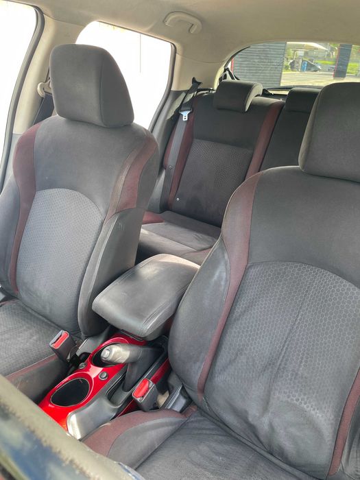 Nissan Juke F15 1.5 dCi 110cv 2011