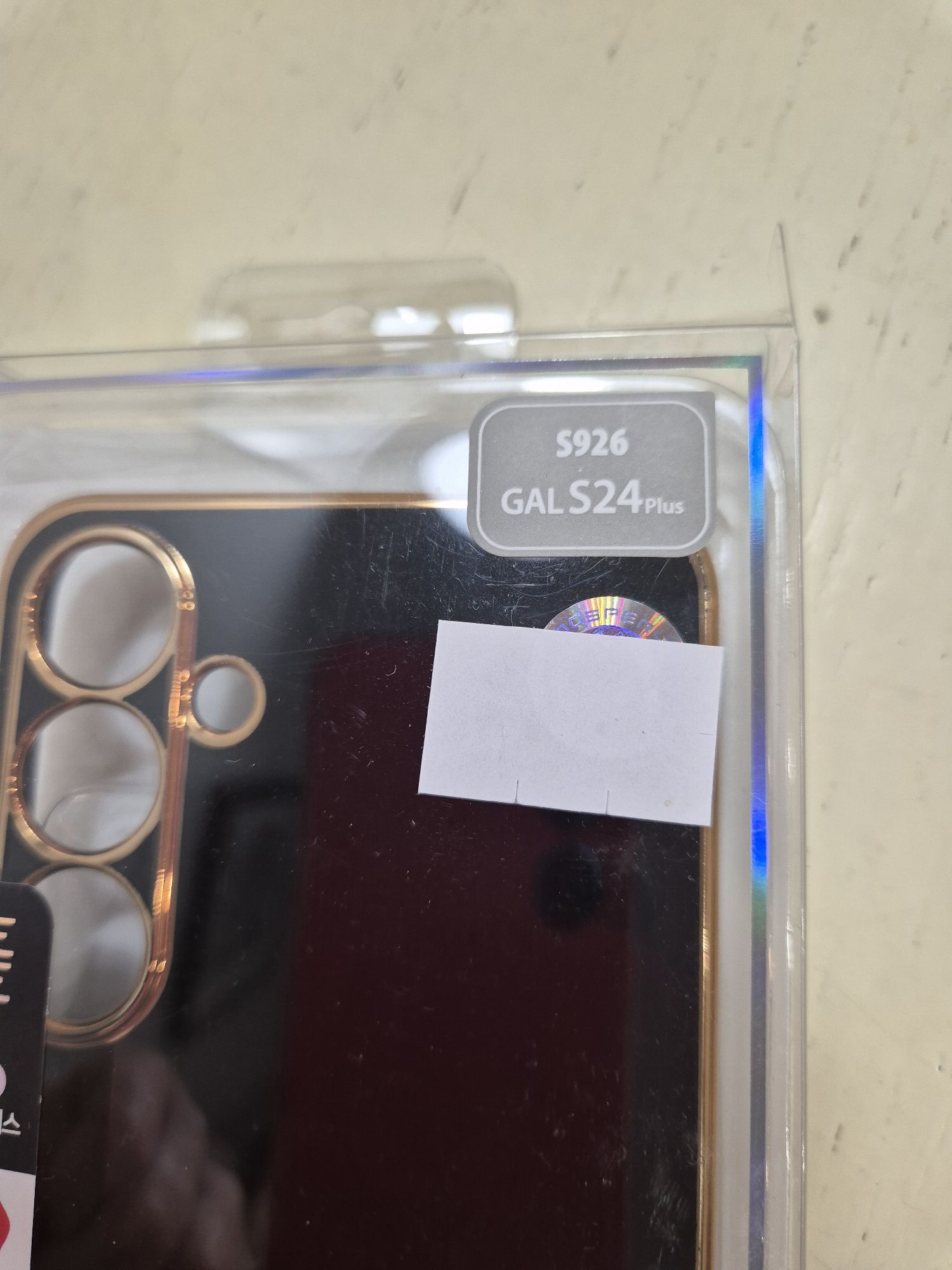 Etui samsung galaxy S 24plus