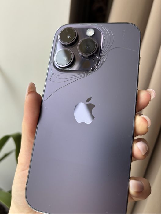 Телефон Apple iPhone 14 Pro Rsim