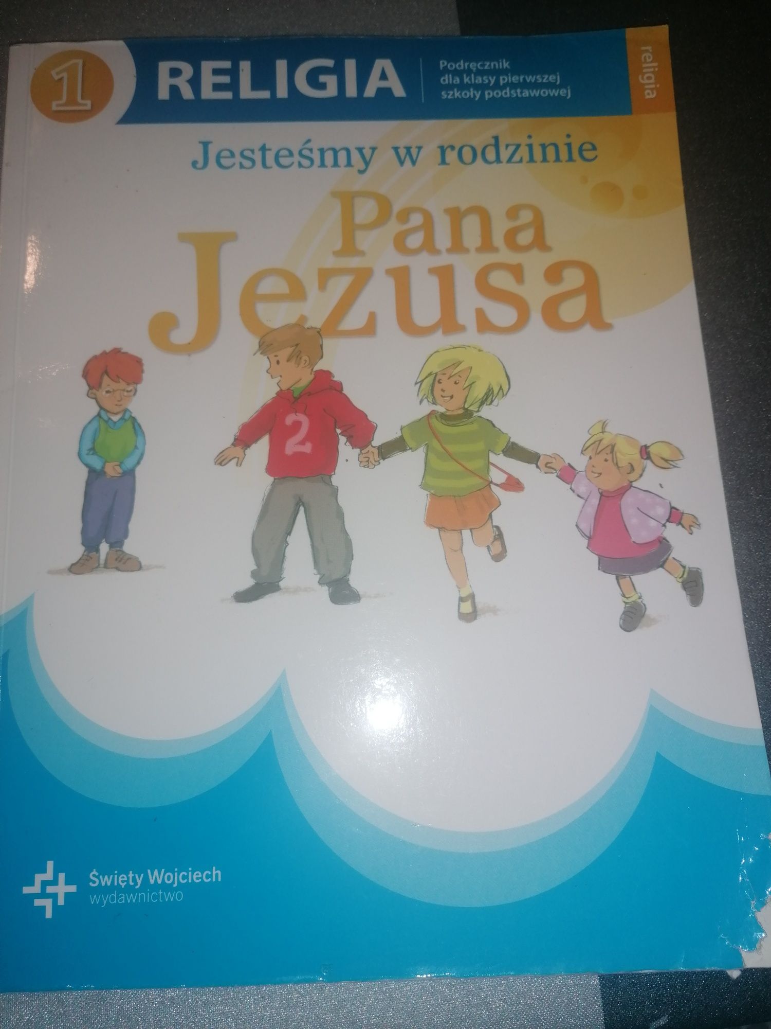 Jesteśmy w rodzinie Pana Jezusa