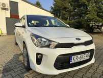 Kia Rio KIA RIO IV - Super Stan, Pierwszy właściciel, Serwisowana w ASO