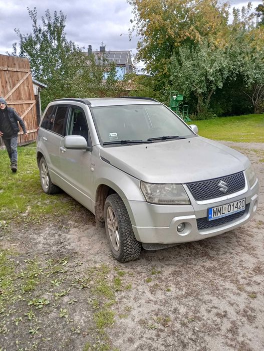 Suzuki Grand Vitara