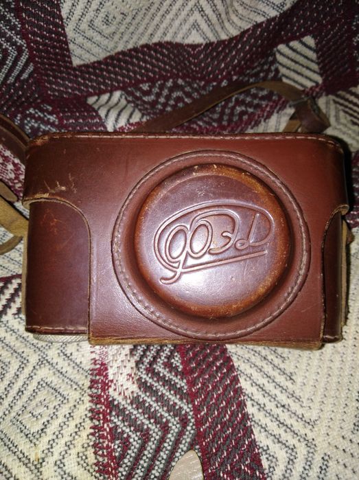 Фотоапарат ФЕД ФЕД - це назва  нквд