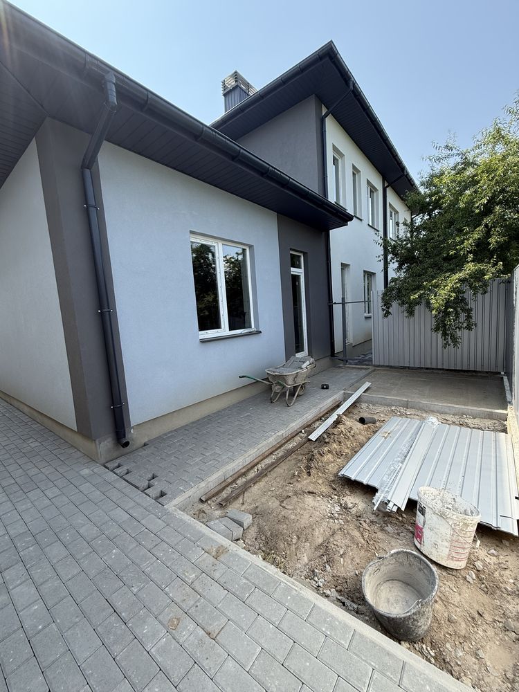 Одноповерховий таунхаус - єдиний в Ірпені. Газ, можна під програми