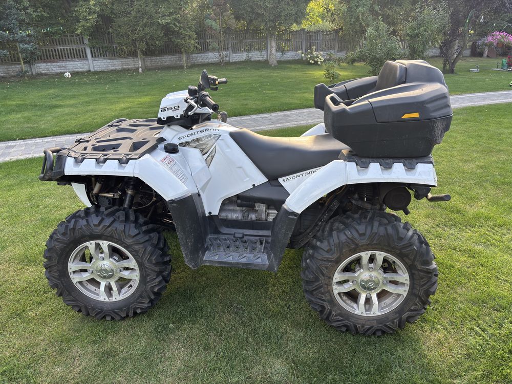 Sprzedam POLARIS 850. Xp
