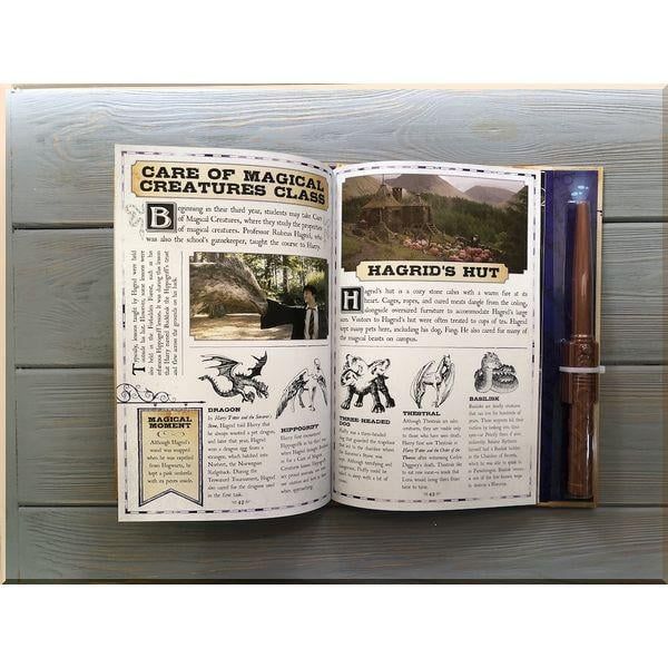 Інтерактивна книга Harry Potter: The Marauder's Map Карта Марод