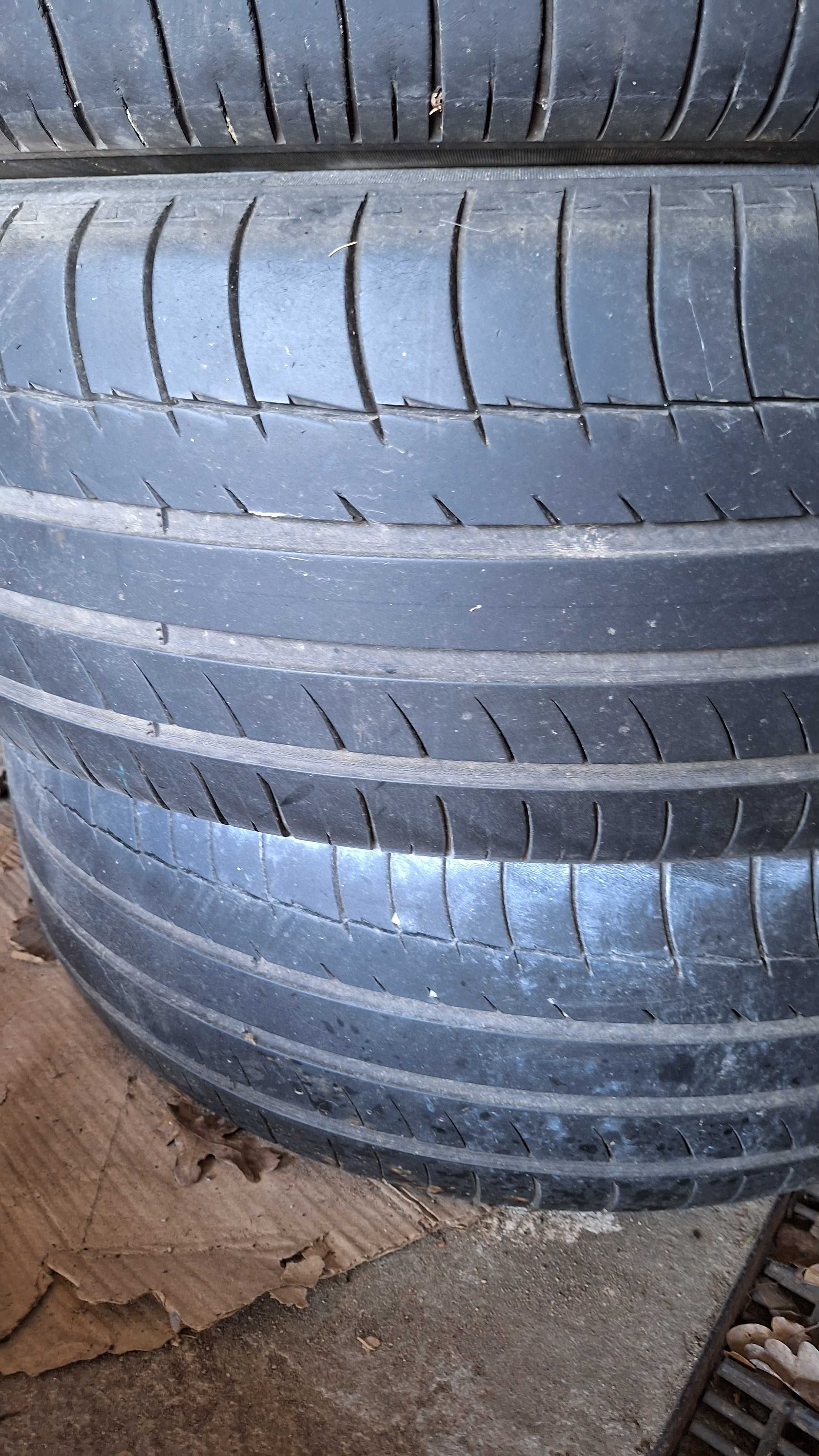 Opony letnie MICHELIN 225/60/R18 100H