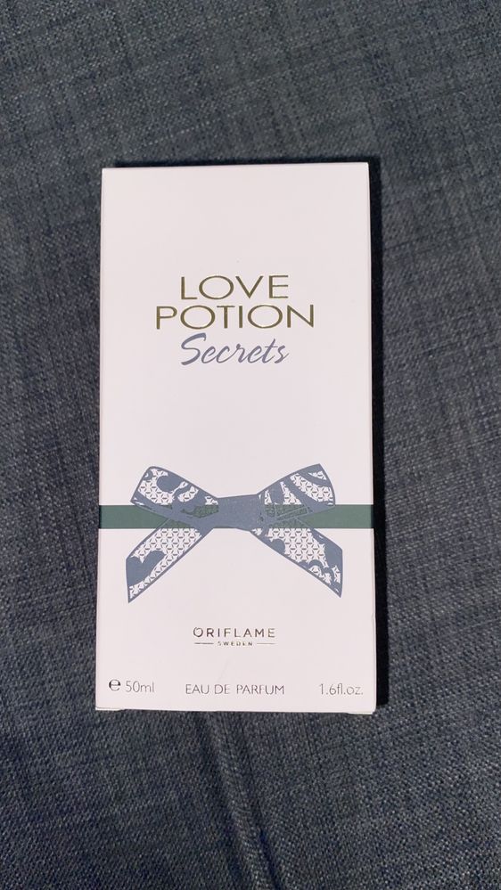 Perfume Love Potion Secrets Oriflame