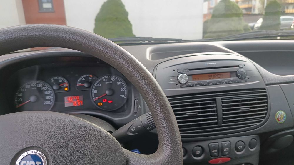 Sprzedam Fiat Punto 2 FL 2007 rok. 1.2 benzyna 126tyś przebiegu