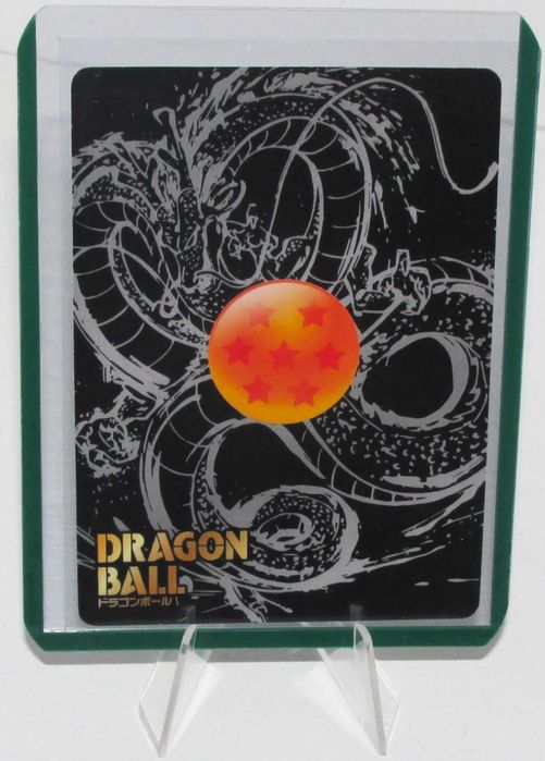Dragon Ball Unlimited Vegeta LZ01-CP02 Foil CP