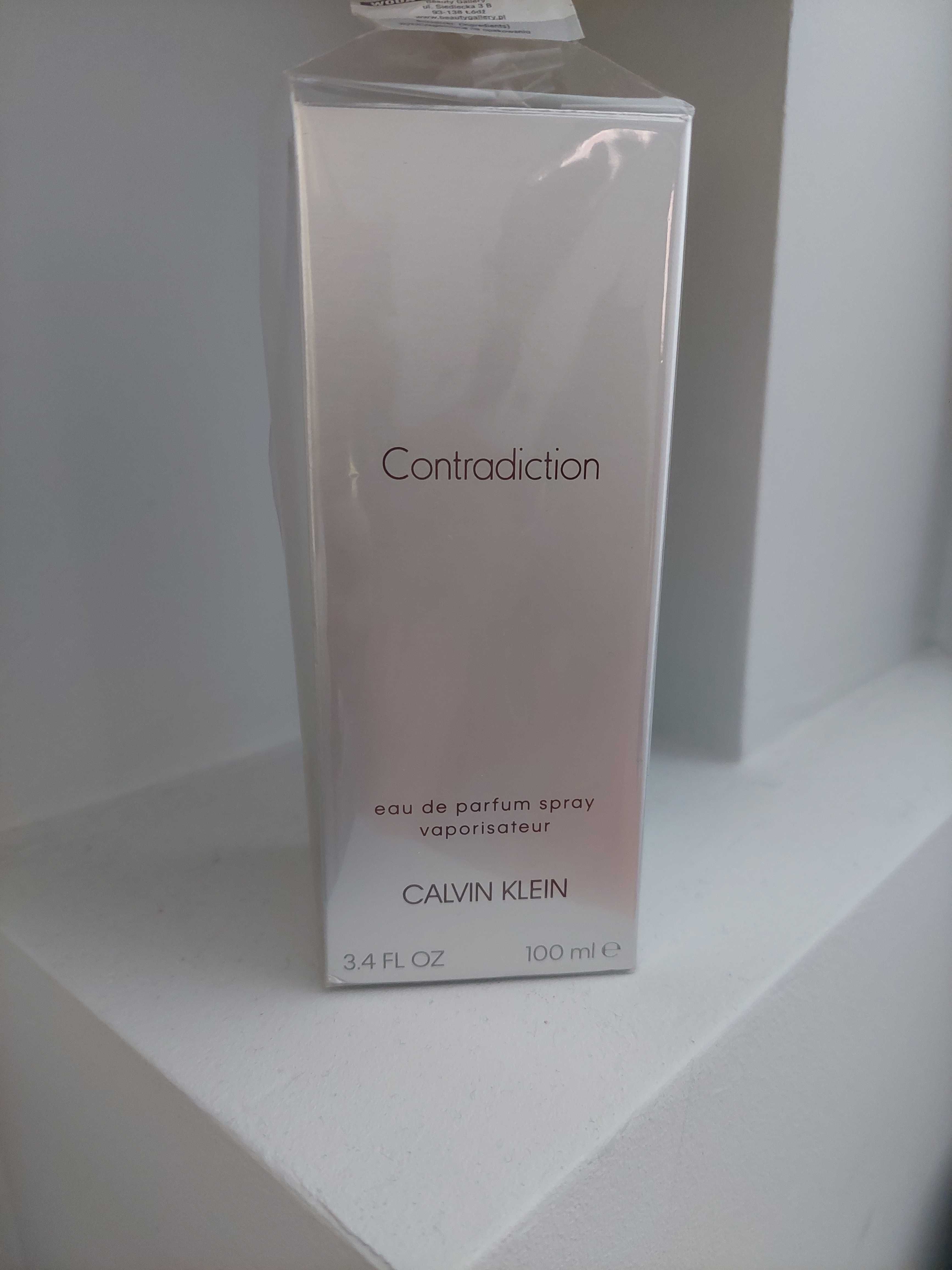 Calvin Klein Contradiction