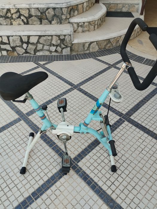 Bicicleta Estática Miralago - Bom Estado - Coimbra - 75€ (negociável)