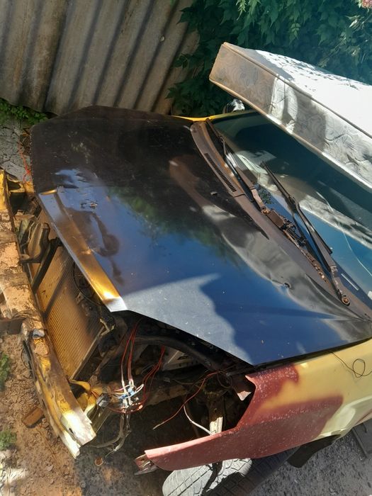 Капот GELLY mk , джили мк