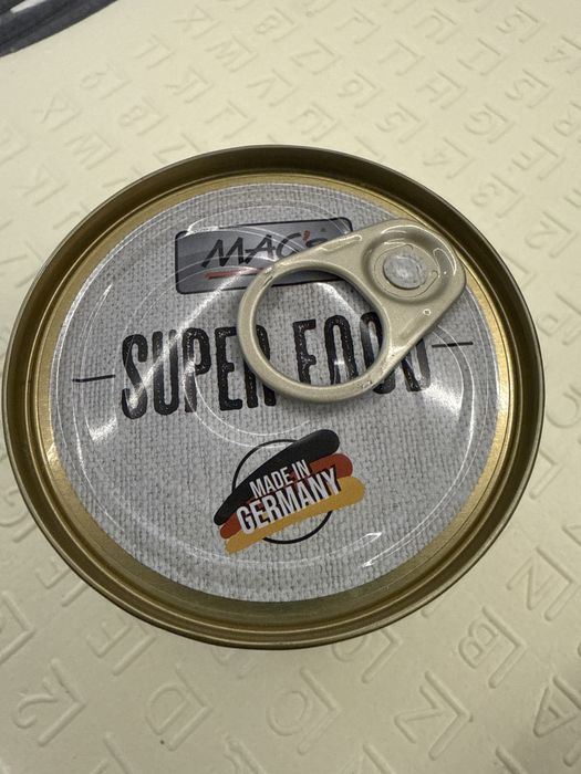 20szt Mokra karma dla psa MAC’s Super Food - Rabbit, Beef & Vegetables