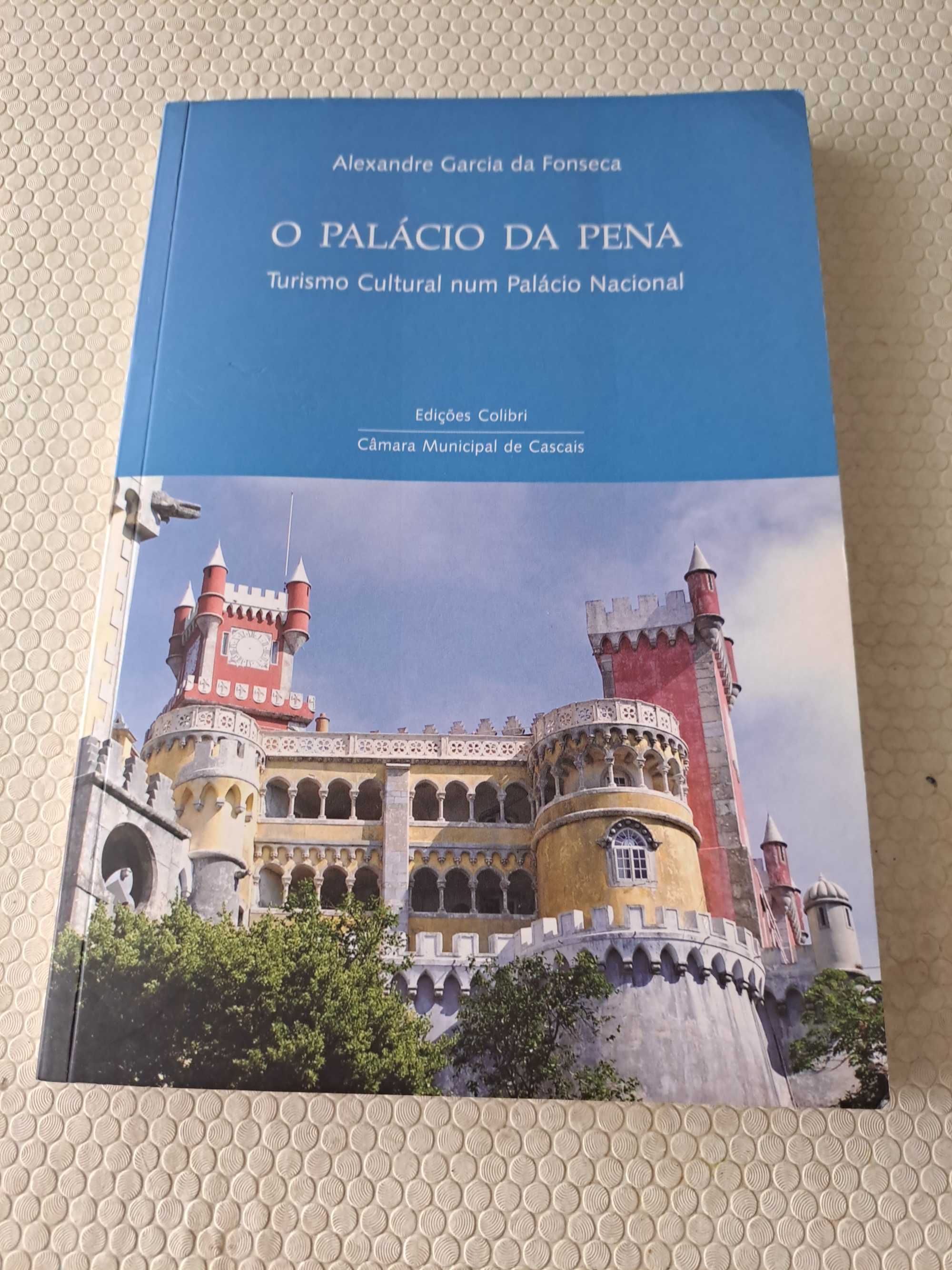 O Palácio da Pena - Alexandre Garcia da Fonseca
