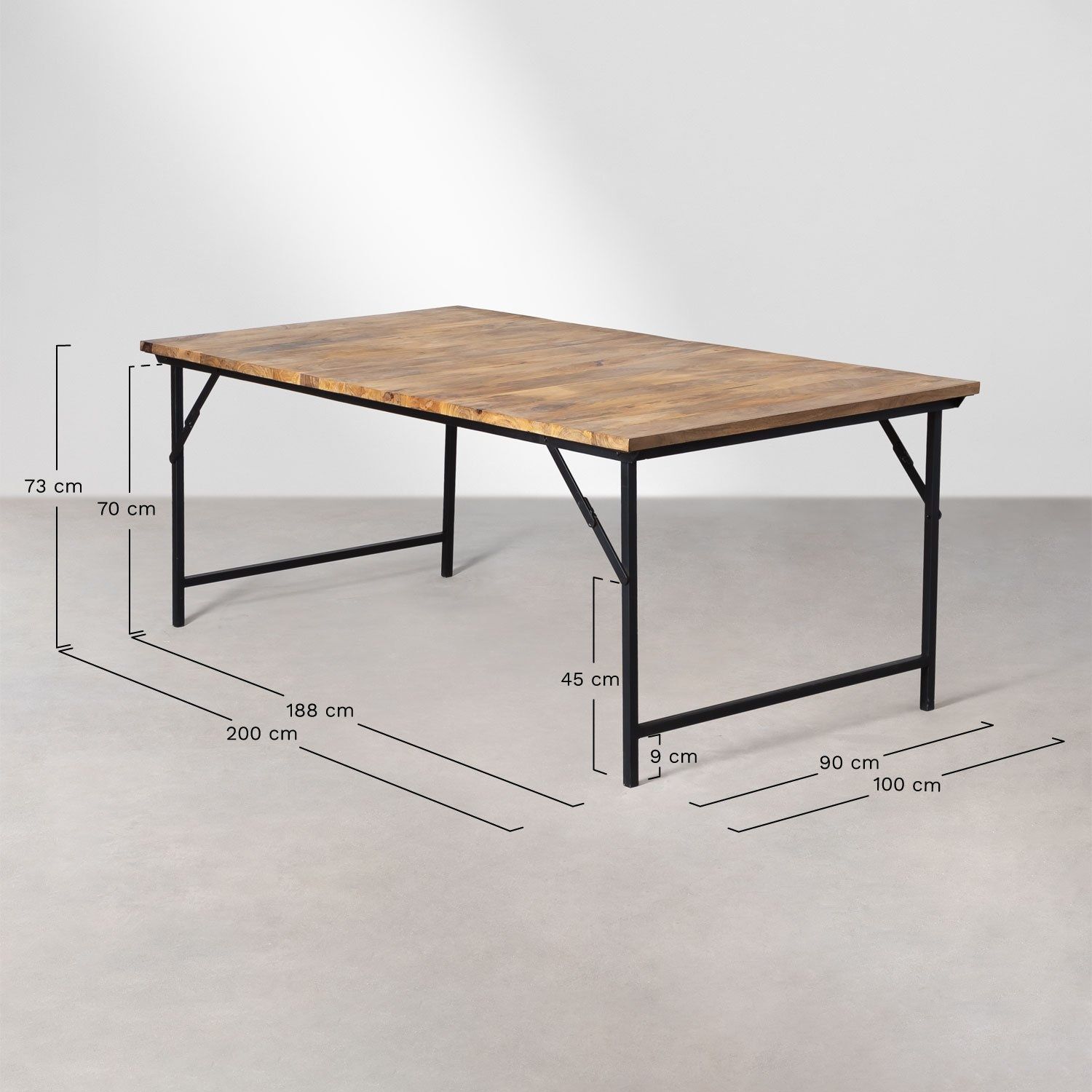 Mesa Sklum óptimo estado