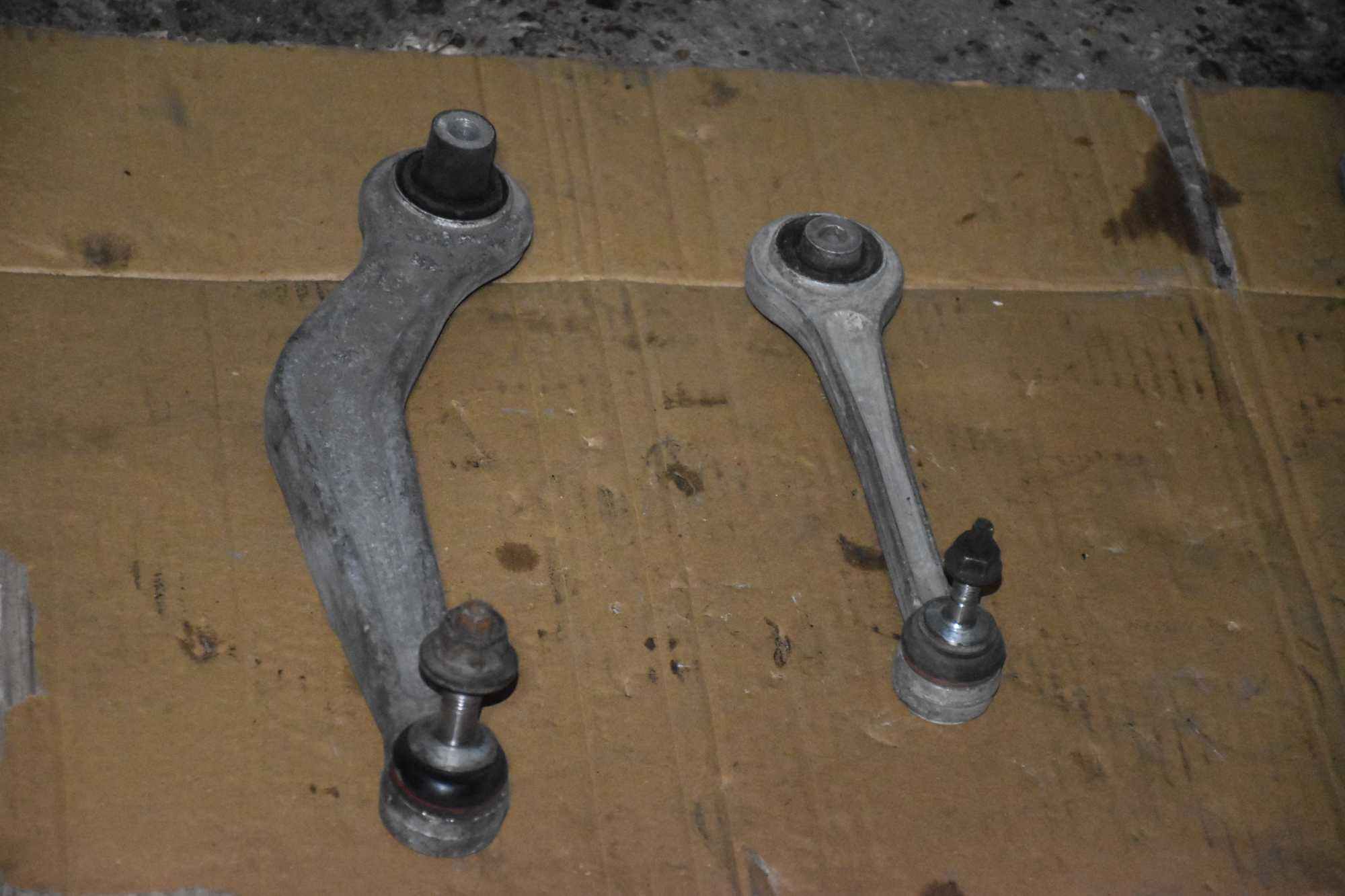 Wahacz przód przedni BMW E39 górny dolny banan prosty wahacze tył tyln
