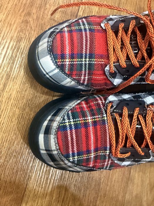 Чоловічі Nike Air Jordan 5 Retro Plaid Big