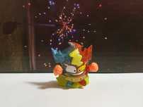 KAZOOM BLAST bohater figurka super zings things