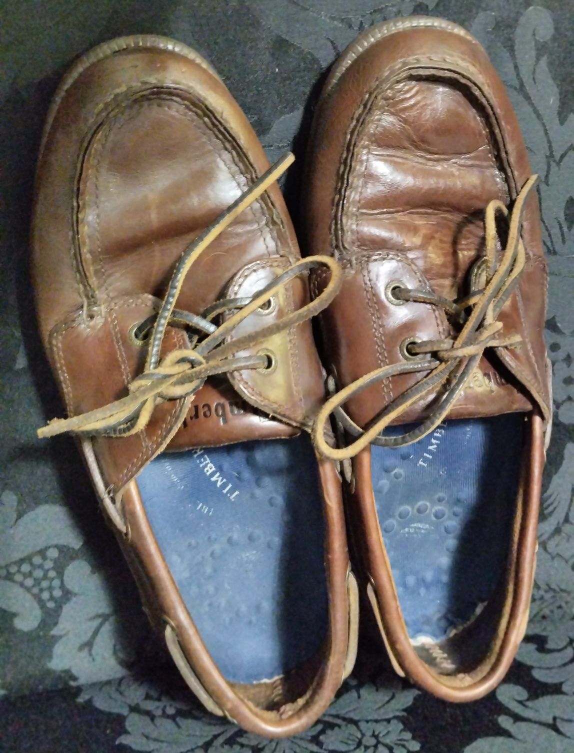Sapatos de vela Timberland